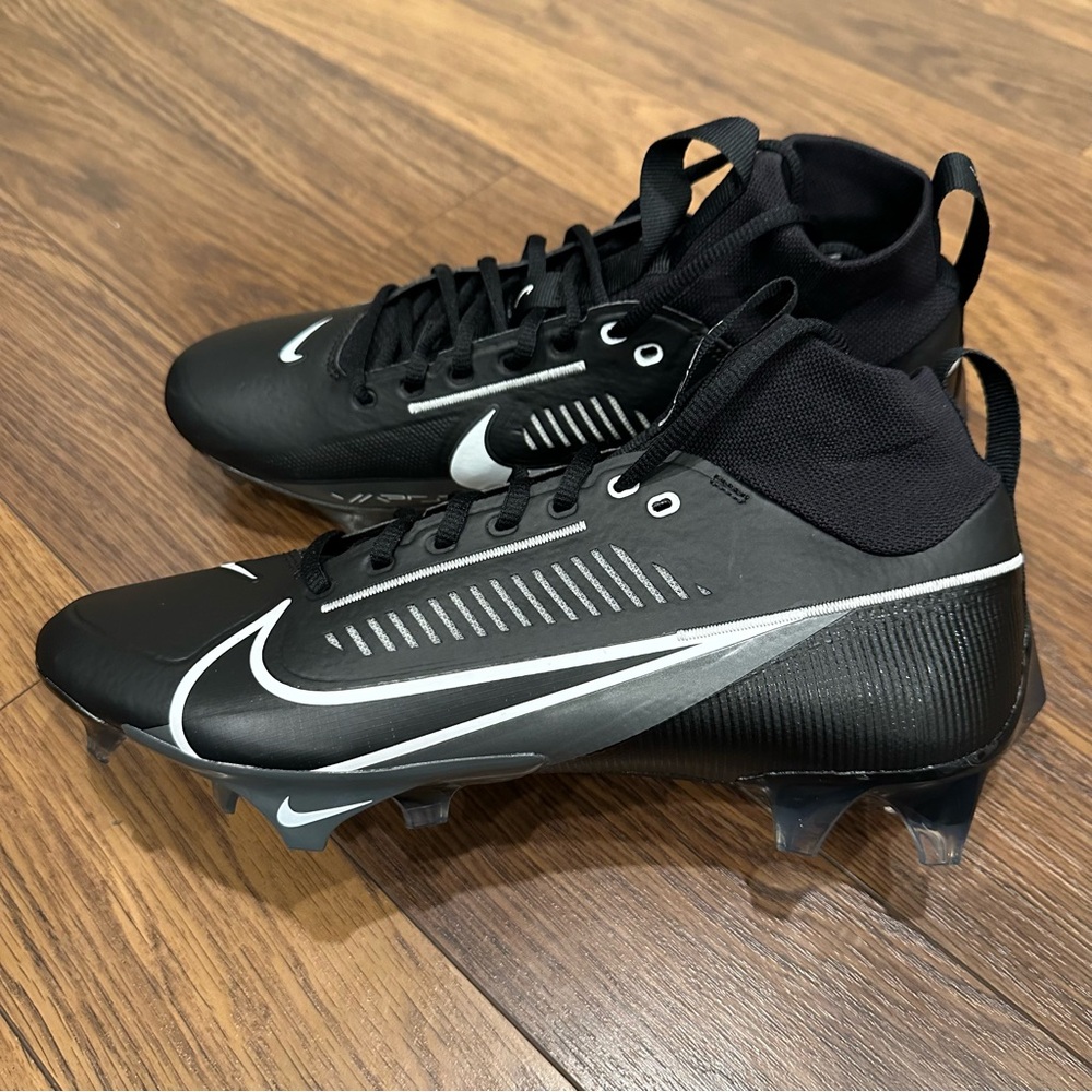 Nike Vapor Edge Pro 360 2 Football Cleats DA5456-010 Mens Size 14